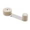 Prime-Line Door Stop w/ Door Retainer on Pivoting Arm, Tan, w/Adhesive Back, For 1-3/4 in. Thick Door 1 Set U 101116 - alternate 1
